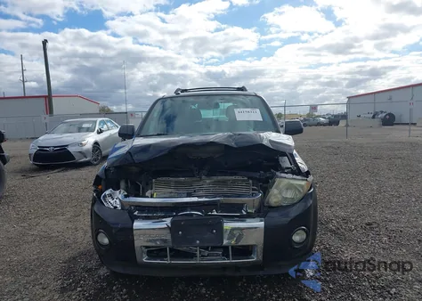 2012 Ford Escape Limited z USA, uszkodzony, nr VIN 1FMCU9E71CKC78146